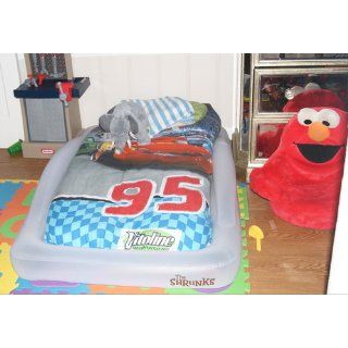 The Shrunks Sleepover Kid's Travel Bed : Portable Crib Mattresses : Baby
