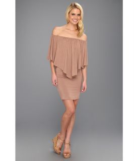 Culture Phit Nalah Dress Womens Dress (Tan)