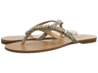 Badgley Mischka Kamryn Womens Sandals (Metallic)