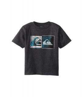 Quiksilver Kids After Hours Tee Boys T Shirt (Gray)