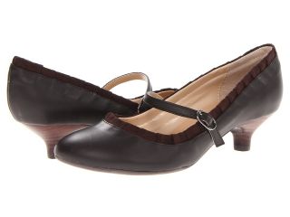 Gabriella Rocha Shaya Womens 1 2 inch heel Shoes (Brown)