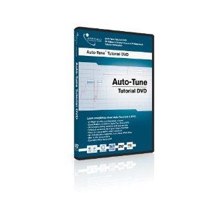 Ask Video Auto Tune Tutorial DVD: Musical Instruments