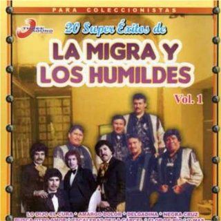 20 Super Exitos, Vol. 1 de La Migra y Los Humildes: Music
