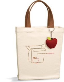 Show Your LoveBecause Teachers Open Minds  Tote Bag: Clothing