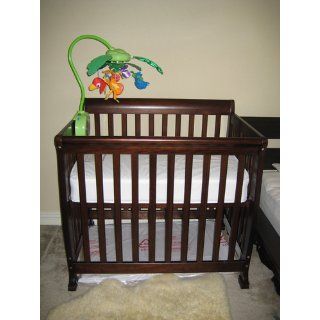 DaVinci Kalani Mini Crib, Ebony  Baby