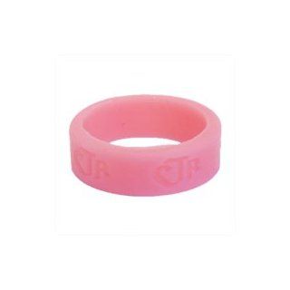 LDS Silicone Small Pink CTR Choose the Right Ring for Kids   Childrens CTR Ring, Primary Gift   Approximately Size 4.5 6   Stretches: Jewelry