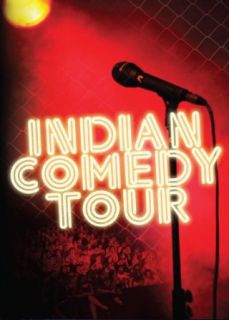 Indian Comedy Tour: Vidur Kapur, Rajiv Satyal, Vijai Nathan, Mark Saldana:  Instant Video