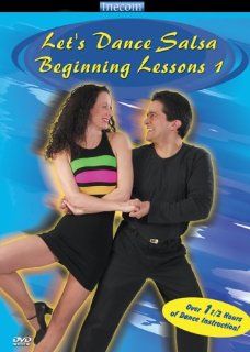Let's Dance Salsa   Beginning Lessons 1 DVD: Marlon Silva, Susie Neff: Movies & TV