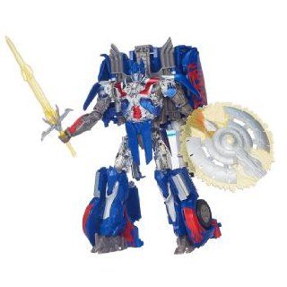 Transformers  Age of Extinction First Edition Optimus Prime Figure Toys & Games