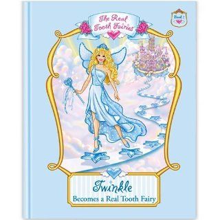 Twinkle Becomes a Real Tooth Fairy (The Real Tooth Fairies Book Series, Book 1): Rachel E. Frankel: 9780984118809: Books