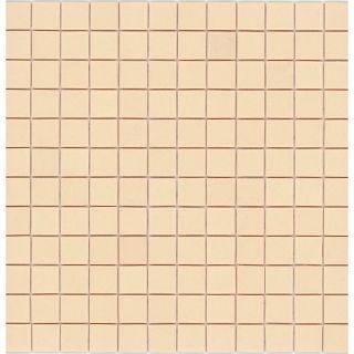 Elida Ceramica Recycled Macadania Glass Mosaic Square Indoor/Outdoor Wall Tile (Common: 12 in x 12 in; Actual: 12.5 in x 12.5 in)