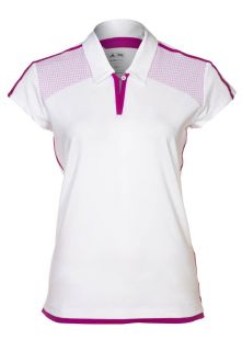 adidas Golf   Polo shirt   white