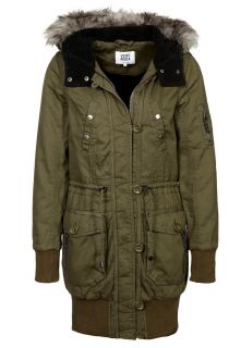 Vero Moda   LEIS   Parka   oliv