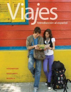 Bundle: Viajes: Introduccion al espanol, Brief Edition + iLrn(TM) 3 Semester Printed Access Card (9781428280663): Robert Hershberger, Susan Navey Davis, Guiomar Borrs A.: Books