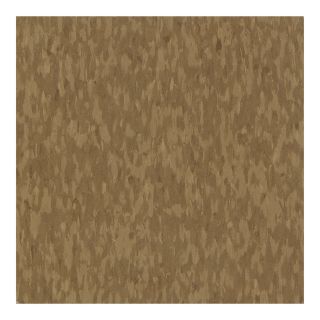 Armstrong 12 In x 12 In Humus Chip Pattern Commercial Vinyl Tile