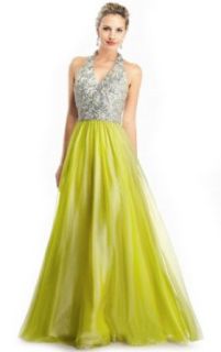 Passat Women's Sparkly Dress Pageant Dress at  Womens Clothing store