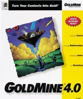 Goldmine 4.0: Software