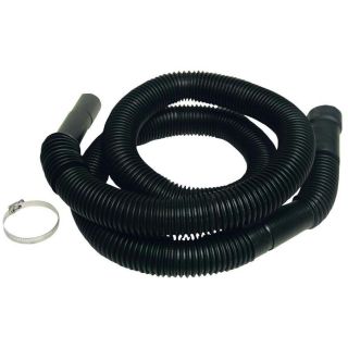 Watts 6 ft Corrugated PVC Dishwasher Drain Hose