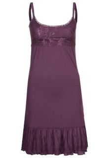Cream   MITZY   Jersey dress   purple