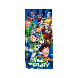 Disney Toy Story "We Came To Play" Beach Towel  