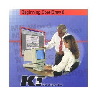 Beginning CorelDRAW 8.0 (Corel DRAW 8.0): Inc. KT Solutions: 9781892375377: Books