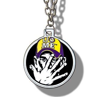 WWE John Cena "You Can't See Me!" Circle Pendant: Everything Else