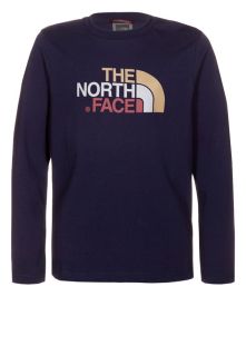 The North Face   Long sleeved top   blue