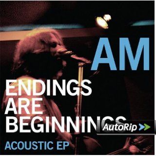 Endings Are Beginnings Acoustic Ep Music