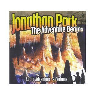 Jonathan Park: The Adventure Begins (Jonathan Park Radio Drama): Vision Forum: 9781929241859: Books