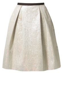 Stella Nova   A line skirt   silver
