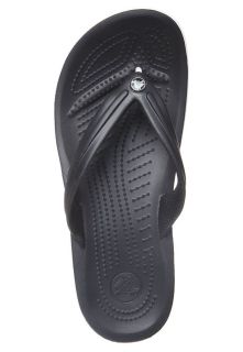 Crocs CROCBAND FLIP   Pool shoes   black