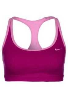 Nike Performance   INDY RACERBACK   Sports bra   pink