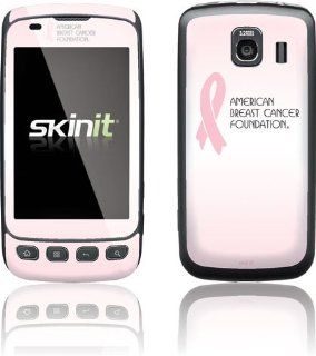 American Breast Cancer Foundation   LG Optimus S LS670   Skinit Skin Sports & Outdoors