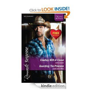Mills & Boon : Romantic Suspense Duo Plus Bonus Novella/Cowboy With A Cause/Guarding The Princess/H.O.T. Mountain   Kindle edition by Carla Cassidy, Loreth Anne White, Cindy Dees. Mystery & Suspense Romance Kindle eBooks @ .