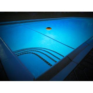 Swim Time NA4183 StarShine Floating LED Solar Pool Light : Swimming Pool Lighting Products : Patio, Lawn & Garden