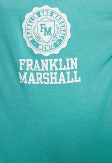 Franklin & Marshall Jersey dress   turquoise