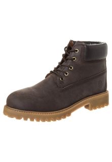 Lumberjack   RIVER   Lace up boots   brown