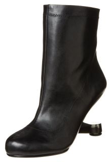 United Nude   EAMZ ZOE   High heeled ankle boots   black