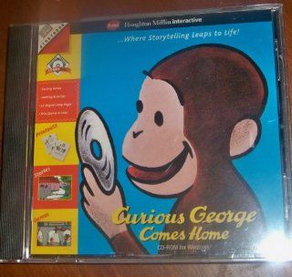 Curious George Comes Home: Software