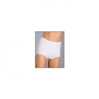 Camille Womens Ladies Underwear Maxi Support Briefs Shapewear White Panties 6 20 High Waisted White