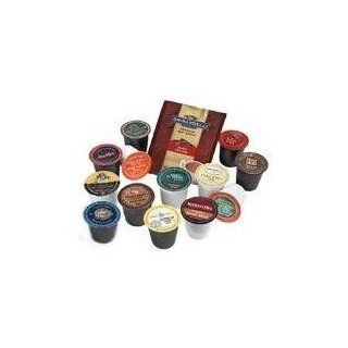 KEURIG K CUP VARIETY PACK 108 COUNT   TULLY'S KONA BLEND, NEWMAN'S OWN SPECIAL BLEND AND GLORIA JEAN'S HAZELNUT : Coffee Brewing Machine Cups : Grocery & Gourmet Food