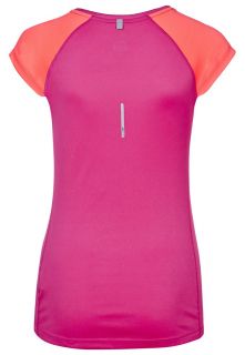 Nike Performance MILER   Sports shirt   pink