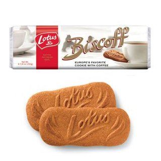 Biscoff Cookies   1 Pack Contains 32 Individual Cookies: Everything Else