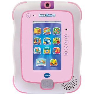 InnoTab 3 Bundle Pink with Bubble Guppies Software: Toys & Games