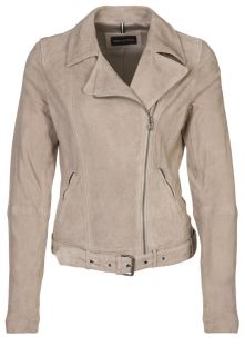 Marc OPolo   Leather jacket   beige