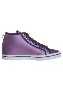adidas Originals HONEY HEEL   High top trainers   purple