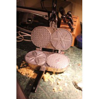 Palmer Pizzelle Maker   Made in USA: Kitchen & Dining