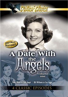 A Date With the Angels, Vol. 1: Bill Williams, Betty White: Movies & TV