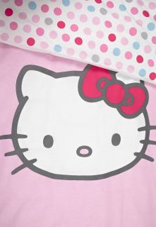 Hello Kitty PRETTY   Bed linen   pink