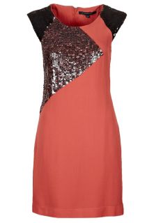 French Connection   T HOT FUZZ   Cocktail dress / Party dress   pink
